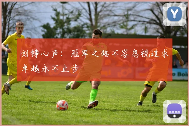 刘铮心声：冠军之路不容忽视追求卓越永不止步