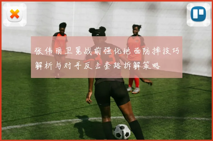 张伟丽卫冕战前强化地面防摔技巧解析与对手反击套路拆解策略